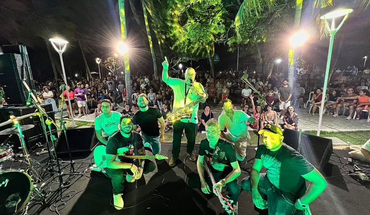 Boa música, cultura e artesanato fizeram parte de mais uma edição do Bond Jazz Festival