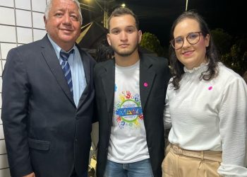 Jovem do NUCA de Paulo Afonso representa a Bahia na Conferência Nacional de Assistência Social