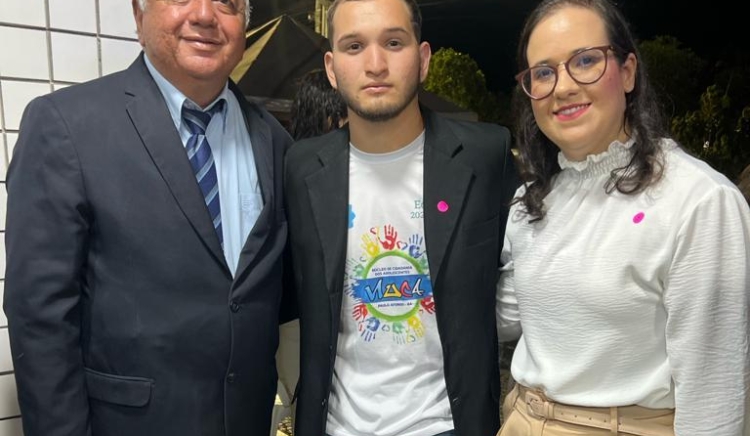 Jovem do NUCA de Paulo Afonso representa a Bahia na Conferência Nacional de Assistência Social