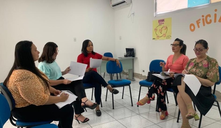 Selo UNICEF e Comissão Intersetorial se reúne para alinhar e acompanhar as ações em defesa dos direitos das crianças e dos adolescentes