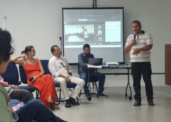 Secretário de Meio Ambiente participa de reunião de planejamento e projetos ambientais