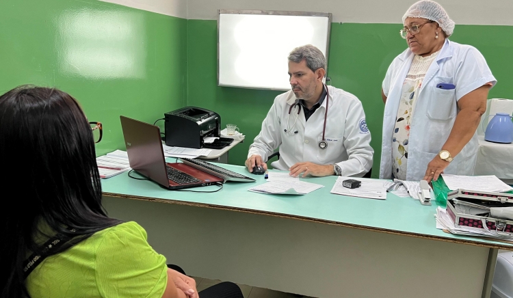 Em 2023, Centro de Especialidades Médicas do Centro contabilizou cerca de 38 mil atendimentos