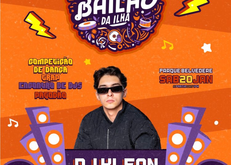 BAILÃO DA ILHA 01 Prefeitura de Paulo Afonso Bailão da Ilha acontece dia 20 de janeiro e reúne os ritmos eletrônico, pagodão e trap