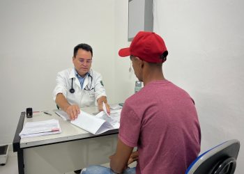 Centro de Especialidades Médicas do Bairro Tancredo Neves realizou mais de 17 mil atendimentos durante o ano de 2023