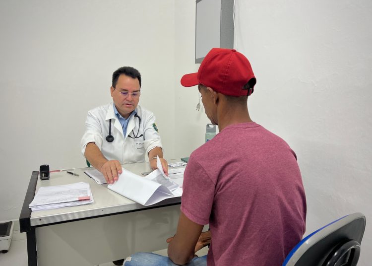 Centro de Especialidades Médicas do Bairro Tancredo Neves realizou mais de 17 mil atendimentos durante o ano de 2023