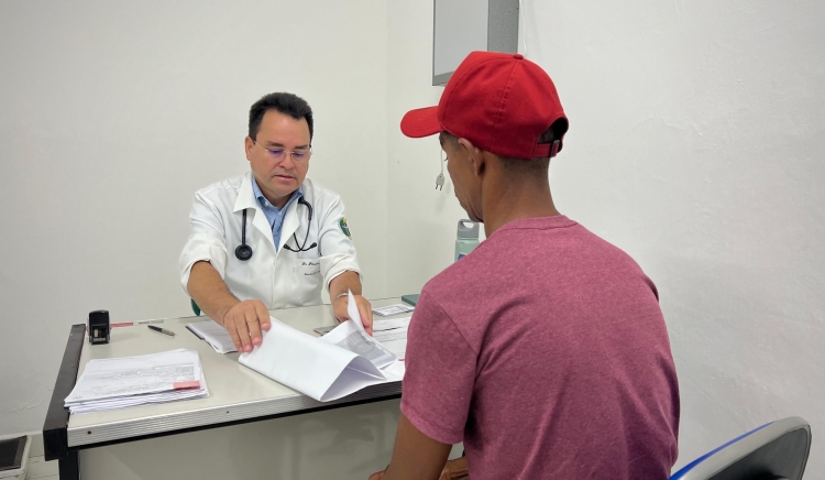 Centro de Especialidades Médicas do Bairro Tancredo Neves realizou mais de 17 mil atendimentos durante o ano de 2023