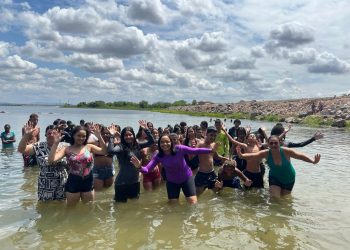 Colônia de Férias continua com atividades para os adolescentes nesta quarta (10)