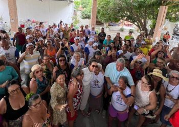 Sedes promove momento de lazer para os idosos com a Colônia de Férias