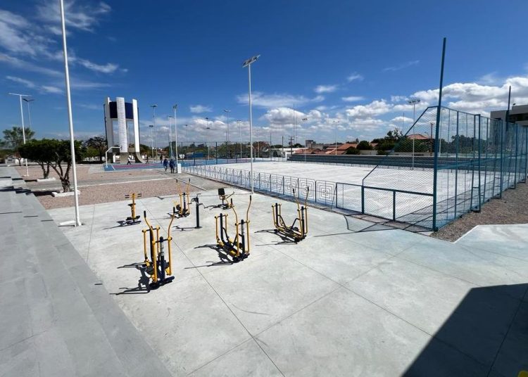 Requalificação do Complexo Esportivo do BNH está 95% concluída