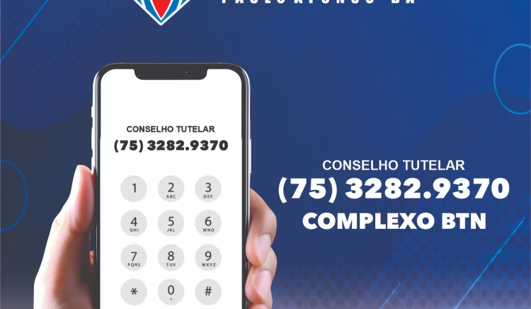 Conselho Tutelar do Bairro Tancredo Neves implanta linha telefônica