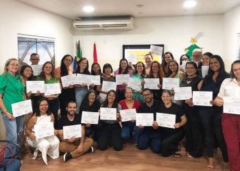 Seduc promove Curso de Libras em parceria com o Rotary Club