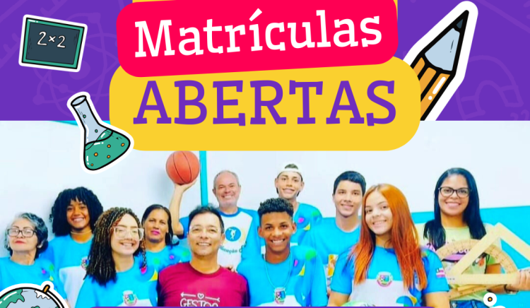Seduc abre matrículas para o Ensino de Jovens e Adultos (EJA) 2024