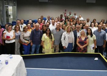 Secretário de Saúde participa de reunião da Comissão de Cogestão da Região Interestadual de Saúde do Vale do Médio São Francisco Pernambuco e Bahia