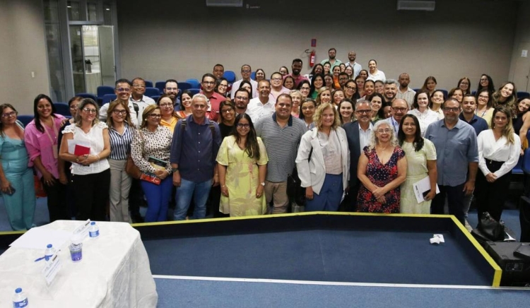 Secretário de Saúde participa de reunião da Comissão de Cogestão da Região Interestadual de Saúde do Vale do Médio São Francisco Pernambuco e Bahia