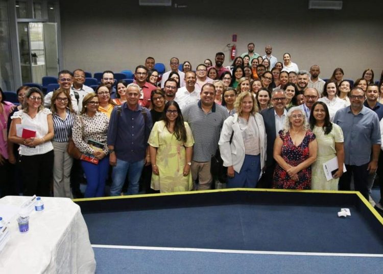 Secretário de Saúde participa de reunião da Comissão de Cogestão da Região Interestadual de Saúde do Vale do Médio São Francisco Pernambuco e Bahia