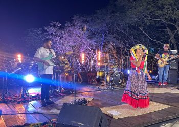 Em sua primeira edição, experiência cultural na Ilha do Urubu reúne artistas locais com diversas atividades e expressões