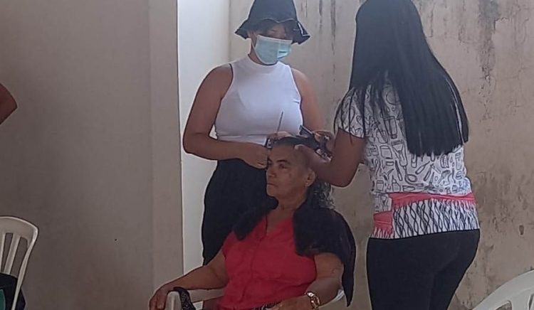 CAPS AD realiza atividade em alusão ao Dia Internacional da Mulher
