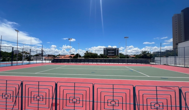 Complexo Esportivo do BNH traz primeira quadra de tênis pública e opções diversificadas para a prática de esporte e lazer