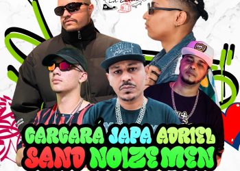 Hip Hop em Cena acontece neste sábado (16) no Parque Balneário e conta com apoio da Prefeitura