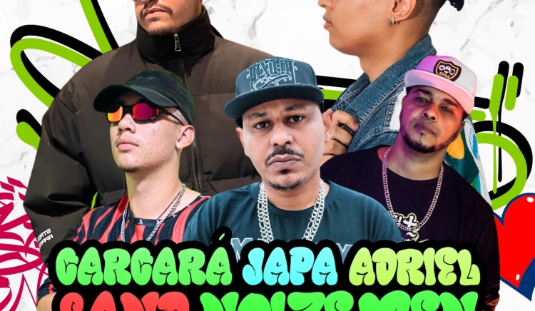 Hip Hop em Cena acontece neste sábado (16) no Parque Balneário e conta com apoio da Prefeitura