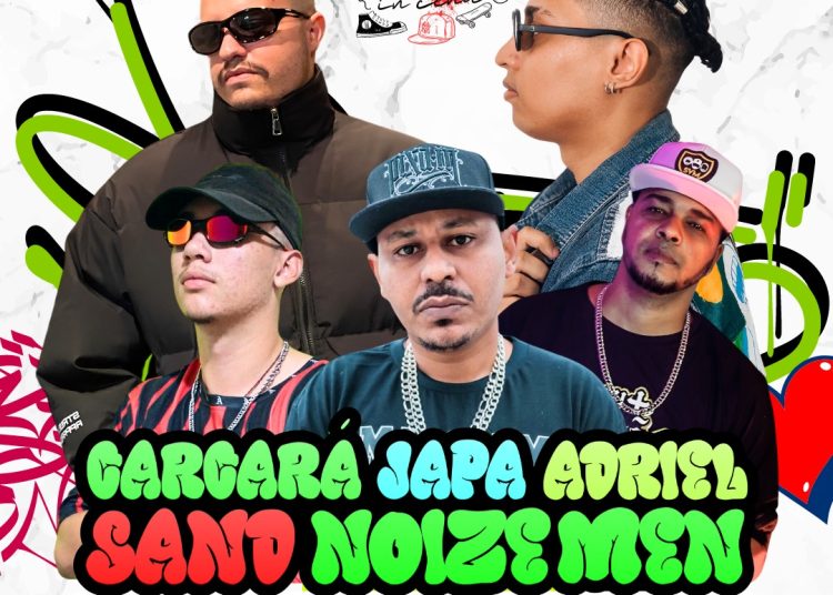 EVENTO Prefeitura de Paulo Afonso Hip Hop em Cena acontece neste sábado (16) no Parque Balneário e conta com apoio da Prefeitura