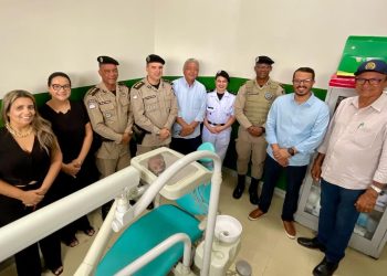 Parceria entre Prefeitura e Comando de Policiamento da Região Nordeste  proporciona atendimento profilático para policiais miltares