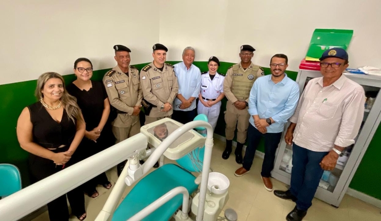 Parceria entre Prefeitura e Comando de Policiamento da Região Nordeste  proporciona atendimento profilático para policiais miltares