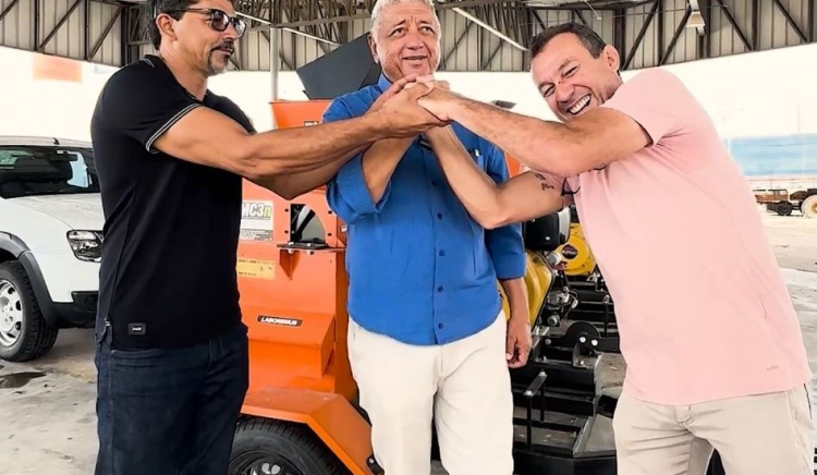 Parque de Exposição Djalma Wanderley passa por melhorias e reparos