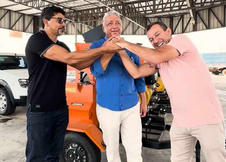 Parque de Exposição Djalma Wanderley passa por melhorias e reparos