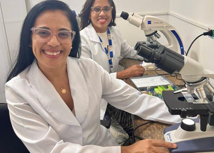 Março Mulher: professora e alunos da Uneb encontram novas espécies de fungos no municípioe pesquisa é publicada em revista científica nacional