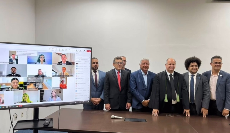 Audiência de Conciliação prevê construção de novo hospital que substituirá o HNAS além de aumento de aporte pela União ao município