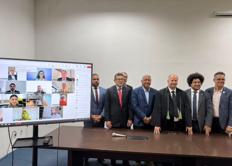 Audiência de Conciliação prevê construção de novo hospital que substituirá o HNAS além de aumento de aporte pela União ao município