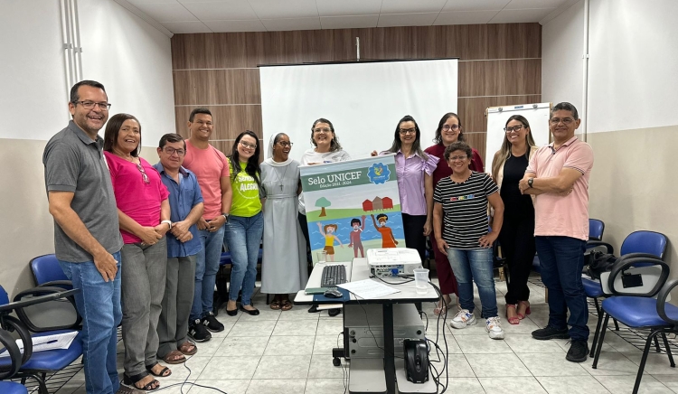 Selo Unicef e CMDCA se reúnem para acompanhar e avaliar os resultados das ações em defesa de crianças e adolescentes