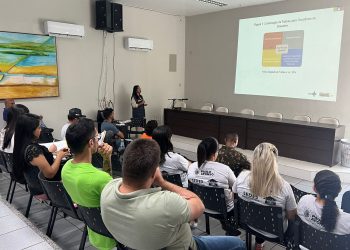 Reunião com equipe da Vigidesastre aborda plano de trabalho para ações em saúde após calamidade com as chuvas