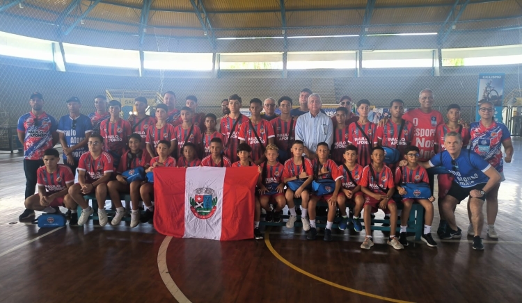 Com o apoio da Prefeitura, atletas do Paulo Afonso Fut 7 participam de Maceió Cup