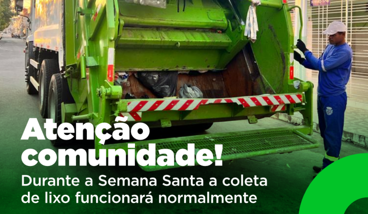 Atenção comunidade!