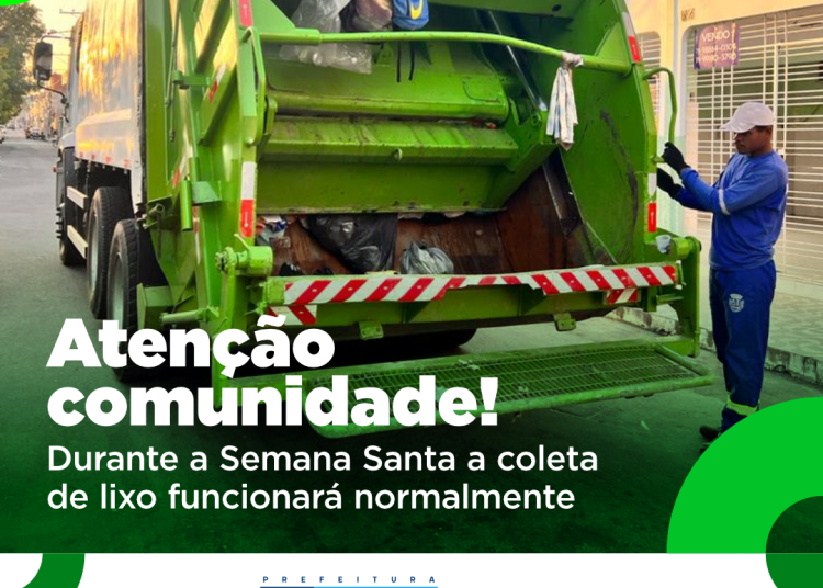 Atenção comunidade!