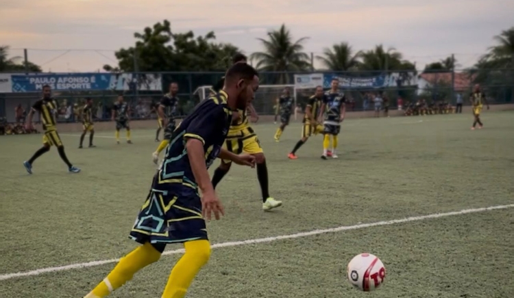 Abertura do Campeonato de Futebol do BTN é marcado pela entrega de uniformes, vitória do União Madri e empate do Guarani e Corinthians