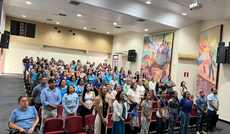 Palestra marca a abertura da Semana de Conscientização do Autismo