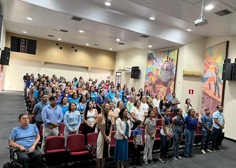 Palestra marca a abertura da Semana de Conscientização do Autismo