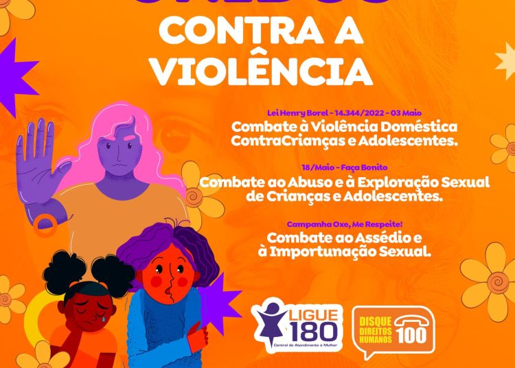 Sedes e programas da rede de atendimento realiza Campanha Unidos contra a Violência durante o Moto Paulo Afonso