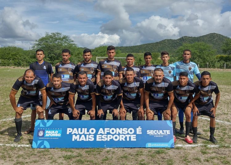 Campeonato da Área Rural teve continuidade com oito jogos neste domingo (21)