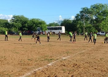 Campeonato da Área Rural segue acontecendo nas quatro sedes