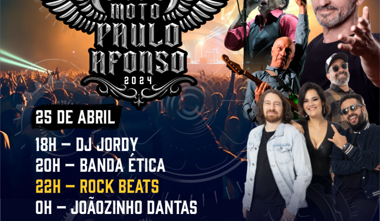 Moto Paulo Afonso tem início nesta quinta-feira (25) e promete movimentar a cidade até sábado (27)