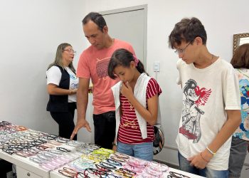 Mais 160 pessoas são beneficiadas com óculos de grau por meio do Projeto Ver Melhor