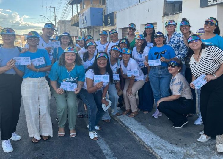 Salas de Recursos Multifuncionais do BTN realizam programação em alusão ao Dia Mundial de Conscientização do Autismo