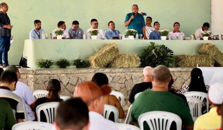 Seminário Regional de Cajucultura e Apicultura reúne produtores da região e debate investimentos para o crescimento das culturas