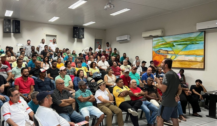 Seminário Regional de Cajucultura e Apicultura é sucesso e leva conhecimento a produtores de Paulo Afonso e região