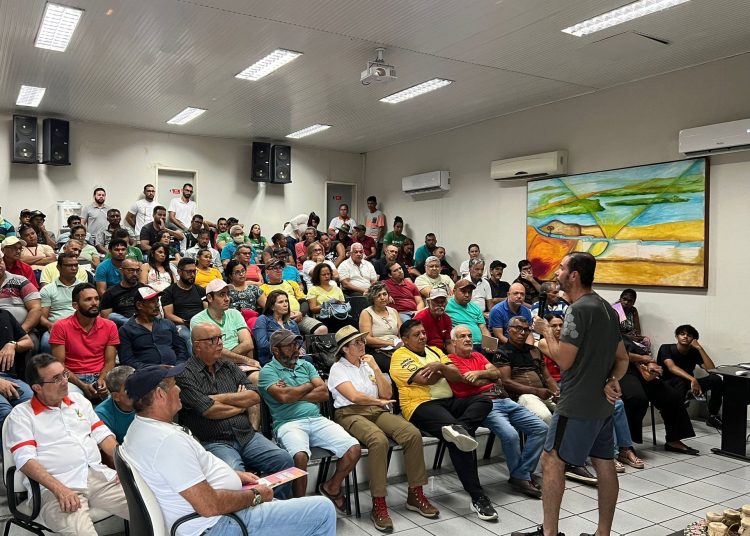 Seminário Regional de Cajucultura e Apicultura é sucesso e leva conhecimento a produtores de Paulo Afonso e região
