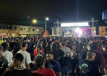 Festa que marcou os 54 anos do Bairro Tancredo Neves foi um sucesso